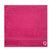 BYFT Daffodil Monogrammed Face Towel Fuchsia Pink 30 x 30 Cm