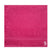 BYFT Daffodil Monogrammed Face Towel Fuchsia Pink 30 x 30 Cm