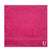 BYFT Daffodil Monogrammed Face Towel Fuchsia Pink 30 x 30 Cm