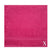 BYFT Daffodil Monogrammed Face Towel Fuchsia Pink 30 x 30 Cm