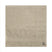 BYFT Daffodil Monogrammed Face Towel Light Grey 30 x 30 Cm
