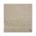 BYFT Daffodil Monogrammed Face Towel Light Grey 30 x 30 Cm