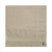 BYFT Daffodil Monogrammed Face Towel Light Grey 30 x 30 Cm