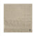 BYFT Daffodil Monogrammed Face Towel Light Grey 30 x 30 Cm
