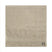 BYFT Daffodil Monogrammed Face Towel Light Grey 30 x 30 Cm