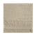 BYFT Daffodil Monogrammed Face Towel Light Grey 30 x 30 Cm