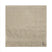 BYFT Daffodil Monogrammed Face Towel Light Grey 30 x 30 Cm