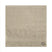 BYFT Daffodil Monogrammed Face Towel Light Grey 30 x 30 Cm
