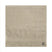 BYFT Daffodil Monogrammed Face Towel Light Grey 30 x 30 Cm
