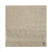 BYFT Daffodil Monogrammed Face Towel Light Grey 30 x 30 Cm