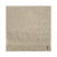 BYFT Daffodil Monogrammed Face Towel Light Grey 30 x 30 Cm