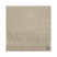 BYFT Daffodil Monogrammed Face Towel Light Grey 30 x 30 Cm
