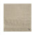BYFT Daffodil Monogrammed Face Towel Light Grey 30 x 30 Cm