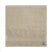 BYFT Daffodil Monogrammed Face Towel Light Grey 30 x 30 Cm