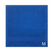 BYFT Daffodil Monogrammed Face Towel Royal Blue 30 x 30 Cm