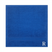 BYFT Daffodil Monogrammed Face Towel Royal Blue 30 x 30 Cm