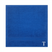 BYFT Daffodil Monogrammed Face Towel Royal Blue 30 x 30 Cm