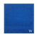 BYFT Daffodil Monogrammed Face Towel Royal Blue 30 x 30 Cm