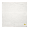 BYFT Embroidered For You Face Towel | Monogrammed Pure Cotton Personalised Initial / Letter / Alphabet Perfect For Gifting Set of 06