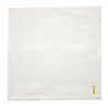 BYFT Embroidered For You Face Towel | Monogrammed Pure Cotton Personalised Initial / Letter / Alphabet Perfect For Gifting Set of 06