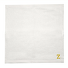 BYFT Embroidered For You Face Towel | Monogrammed Pure Cotton Personalised Initial / Letter / Alphabet Perfect For Gifting Set of 06