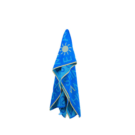 Mimosa Beach Towel Sunshine And Summer Cotton Pool Towel