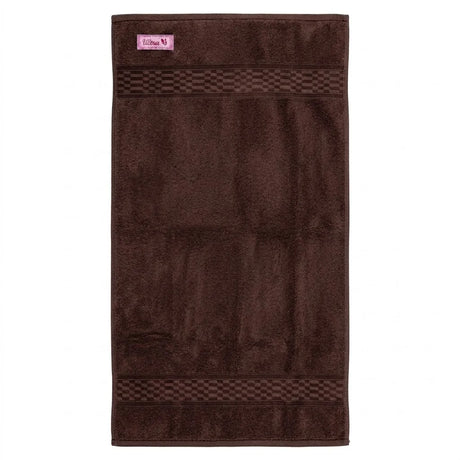 BYFT Home Ultra Hand Towel 50 x 90 Cm Cotton Towel | Luxury 100% Cotton Soft, Highly Absorbent & Quick Dry Premium Bath Linen