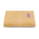 BYFT Home Castle 70 x 140 Cm Bath Towel 100% Cotton, Highly Absorbant and Quick dry Towel