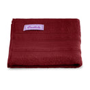 BYFT Home Castle 50 x 90 Cm Hand Towel 100% Cotton, Highly Absorbant and Quick dry Towel