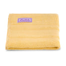 BYFT Home Castle 50 x 90 Cm Hand Towel 100% Cotton, Highly Absorbant and Quick dry Towel