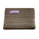 BYFT Home Castle 50 x 90 Cm Hand Towel 100% Cotton, Highly Absorbant and Quick dry Towel