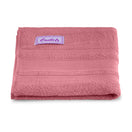 BYFT Home Castle 50 x 90 Cm Hand Towel 100% Cotton, Highly Absorbant and Quick dry Towel