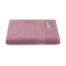 BYFT Home Trendy Cotton Towel Highly Absorbent Quick Dry Premium Quality Bath Linen