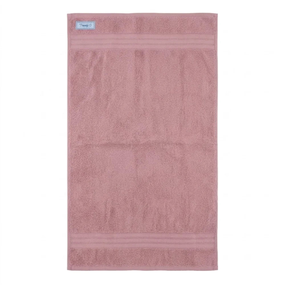 BYFT Home Trendy Bath Sheet 90 x 180 Cm Cotton Towel | Luxury 100% Cotton Soft, Highly Absorbent & Quick Dry Bath Linen UAE