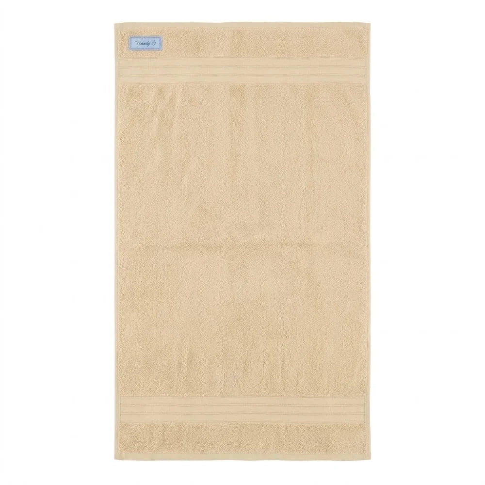 BYFT Home Trendy Bath Sheet 90 x 180 Cm Cotton Towel | Luxury 100% Cotton Soft, Highly Absorbent & Quick Dry Bath Linen UAE