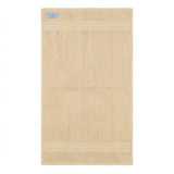BYFT Home Trendy Bath Sheet 90 x 180 Cm Cotton Towel | Luxury 100% Cotton Soft, Highly Absorbent & Quick Dry Bath Linen UAE