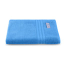 BYFT Home Trendy Cotton Towel Highly Absorbent Quick Dry Premium Quality Bath Linen