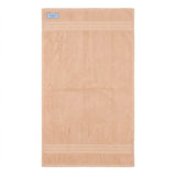 BYFT Home Trendy Bath Towel 70 x 140 Cm Cotton Towel | Luxury 100% Cotton Soft, Highly Absorbent & Quick Dry Bath Linen UAE