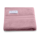 BYFT Home Trendy Cotton Towel Highly Absorbent Quick Dry Premium Quality Bath Linen