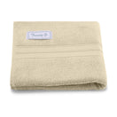 BYFT Home Trendy Cotton Towel Highly Absorbent Quick Dry Premium Quality Bath Linen