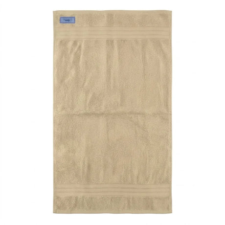BYFT Home Trendy Hand Towel 50 x 90 Cm Cotton Towel | Luxury 100% Cotton Soft, Highly Absorbent & Quick Dry Bath Linen UAE