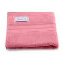 BYFT Home Trendy Cotton Towel Highly Absorbent Quick Dry Premium Quality Bath Linen