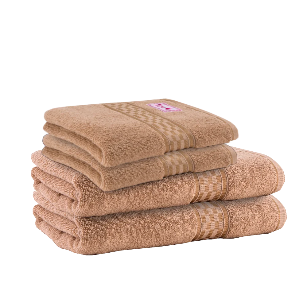 منشفة BYFT Home Ultra المصنوعة من القطن بنسبة 100%، عالية الامتصاص وسريعة الجفاف، مناشف حمام عالية الجودة