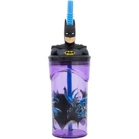 Dc Comics 3D Figurine Tumbler 360 Ml Batman