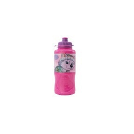 Nickelodeon Ergo Sport Bottle 430 Ml Paw Patrol Girl Sketch Essence