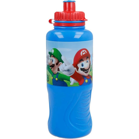 Nintendo Ergo Sport Bottle 430 Ml Super Mario