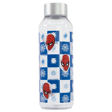 Marvel Ecozen Hydro Bottle 660 Ml Spiderman Arachnid Grid