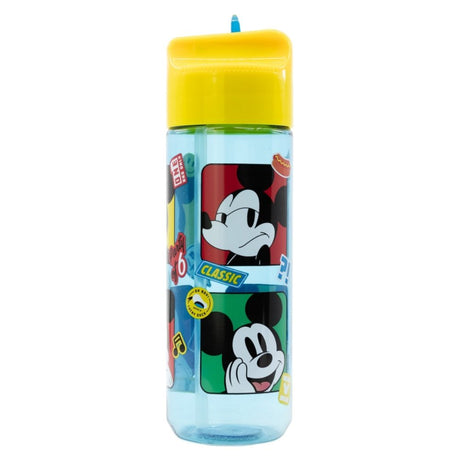 Disney Large Ecozen Hydro Bottle 540 Ml Mickey Mouse Fun-Tastic