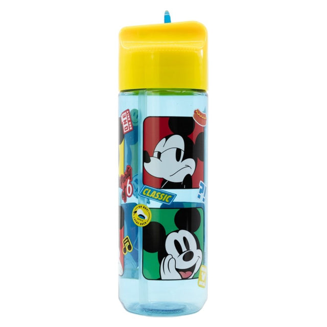 Disney Large Ecozen Hydro Bottle 540 Ml Mickey Mouse Fun-Tastic