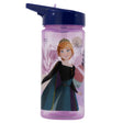 Disney Square Water Bottle 510 Ml Frozen Trust The Journey